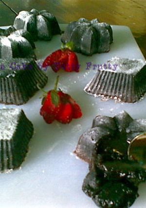Foto resep Steamed Lava Cake