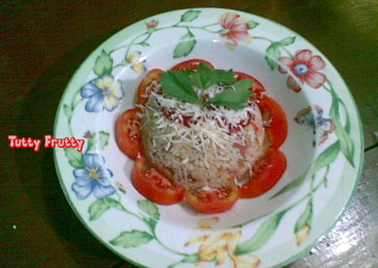Nasi Tomat istimewa