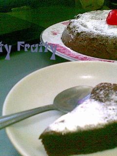 Foto resep Cake Coklat Simpel