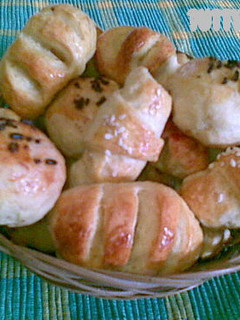 Foto resep Roti Unyil