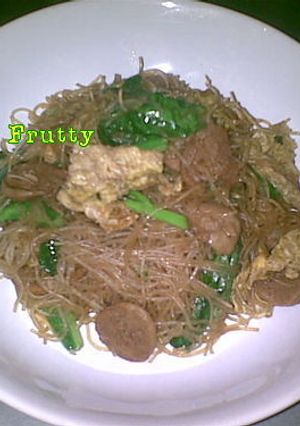Foto resep Bihun Goreng
