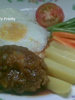 Foto resep Bestik Komplit