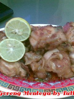 Foto resep Ayam Goreng Mentega