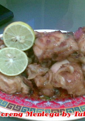 Foto resep Ayam Goreng Mentega