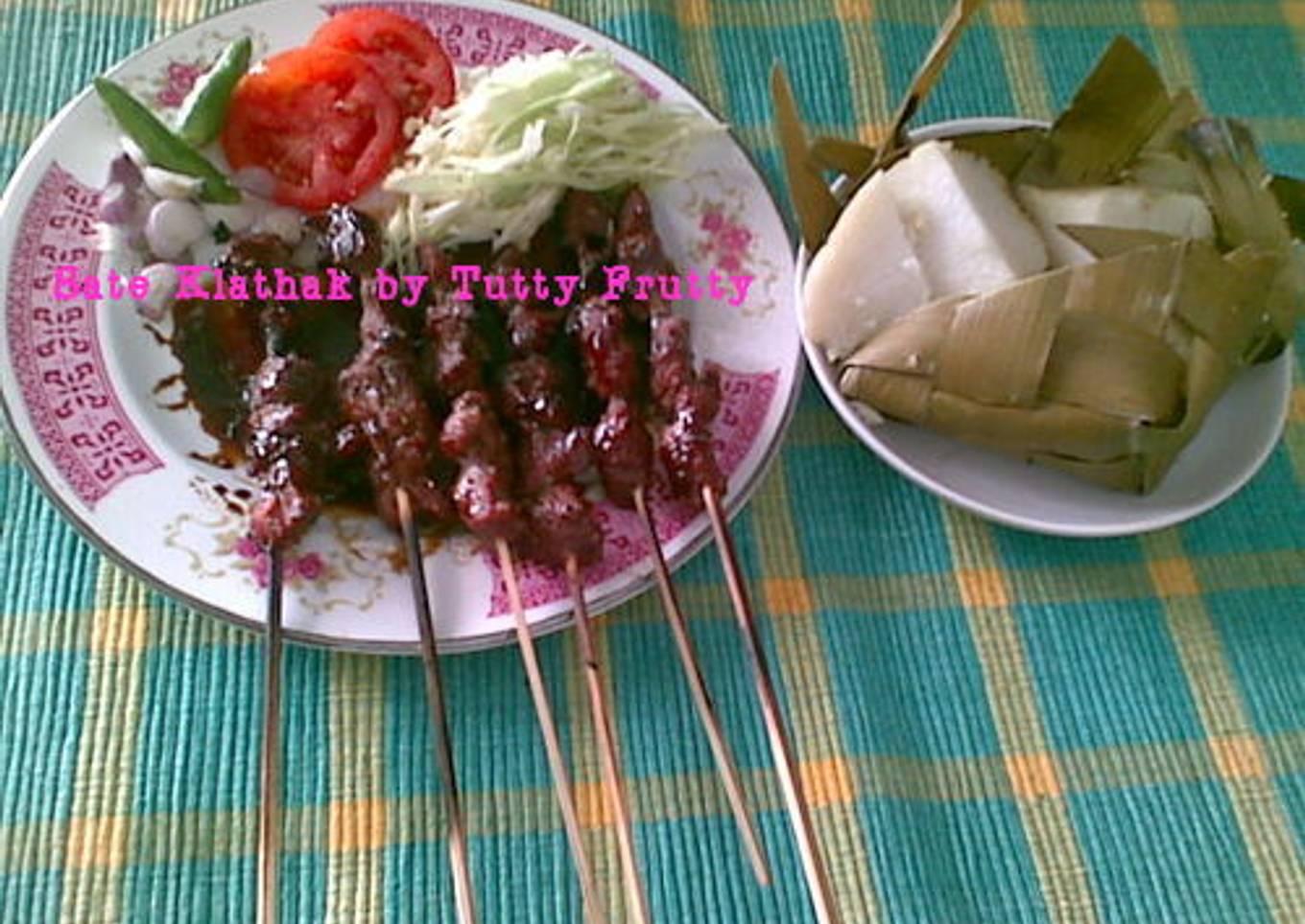 Sate Klathak
