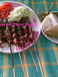 Foto resep Sate Klathak