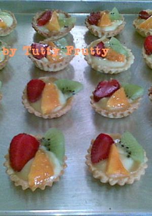 Foto resep Fruit Pie