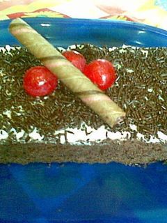 Foto resep Brownies Maizena
