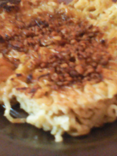 Foto resep Omelet Mie :)