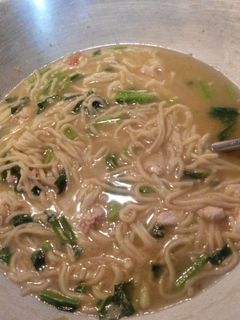 Foto resep Mie Godok Jawa