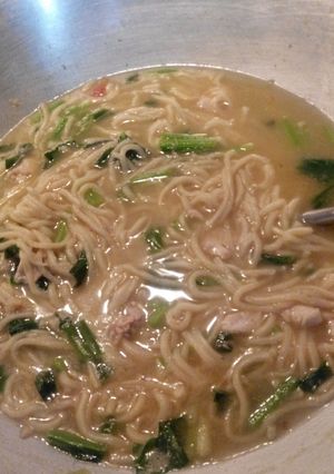 Foto resep Mie Godok Jawa