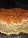 Hamburguesas caseras de cerdo
