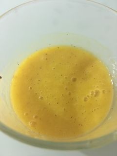 Una foto de Batido de mango