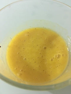 Una foto de Batido de mango