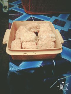 Foto resep Nugget ayam mama