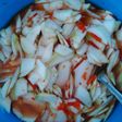 asinan mangga muda
