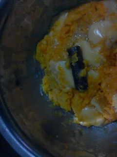Foto resep Mpasi 9mo+: Puding Kukus Kabocha