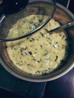Foto resep Mpasi 8mo+ : Soup Krim Macaroni