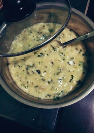 Foto resep Mpasi 8mo+ : Soup Krim Macaroni