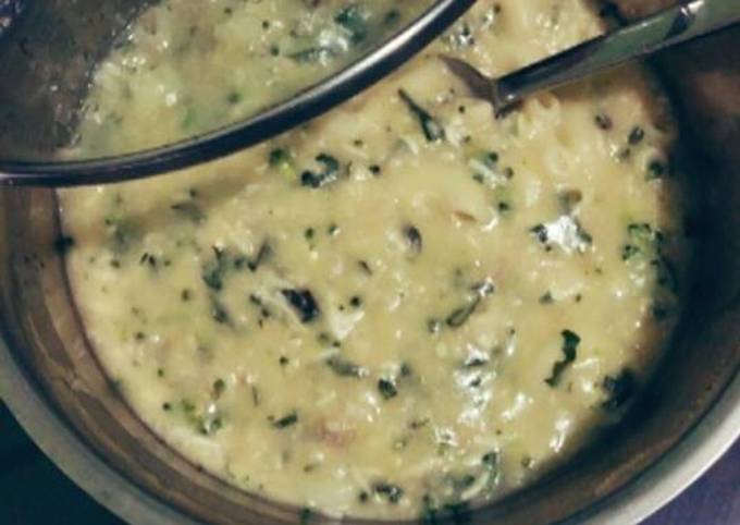 Mpasi 8mo+ : Soup Krim Macaroni foto resep utama