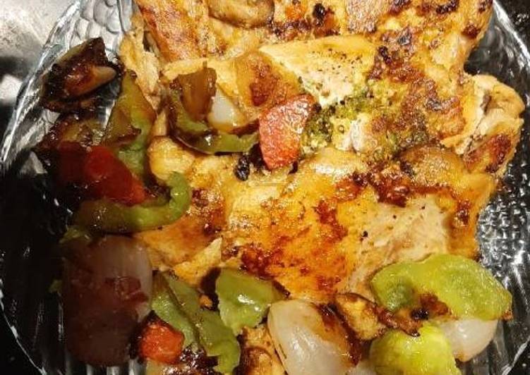 Recipe of Ultimate Grilled fish