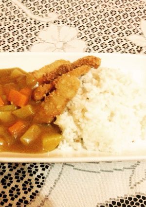 Foto resep Kari jepang
