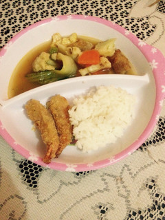 Foto resep Mini ebi Furai