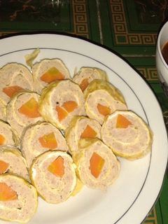 Foto resep Rollade ayam daging