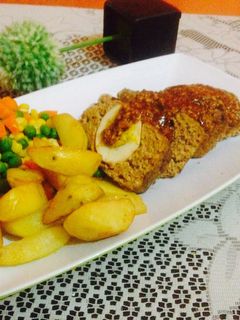 Foto resep Loafbeef (MPASI) slow Cooker