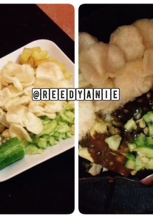 Foto resep Tahu tek Surabaya