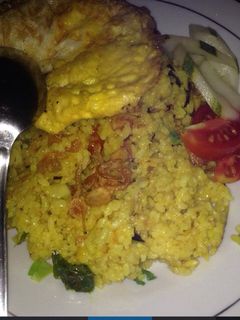 Foto resep Nasi Goreng Kunyit