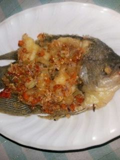 Foto resep Gurame cabe garam