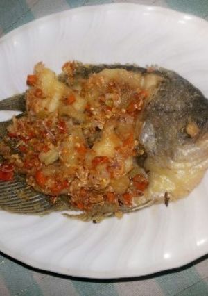 Foto resep Gurame cabe garam