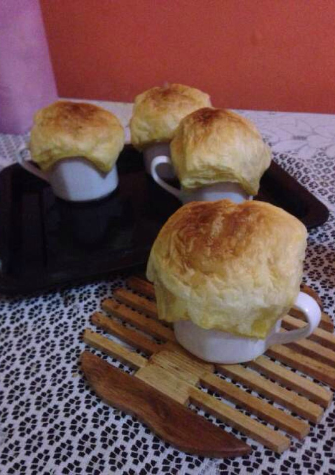 Foto resep Zuppa sup MPASI 1+