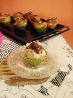 Foto resep Sus vla cokelat