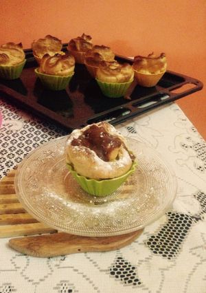 Foto resep Sus vla cokelat