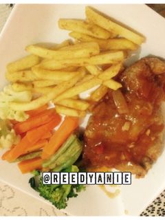 Foto resep Chicken steak crispy