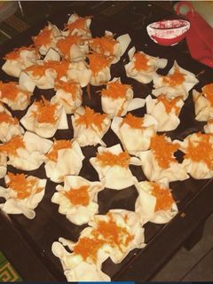 Foto resep Dimsum ayam udang