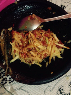Foto resep Sambal pencit (mangga muda)