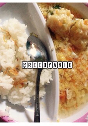 Foto resep Sup Telur MP ASI