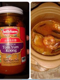 Foto resep Tomyam instan