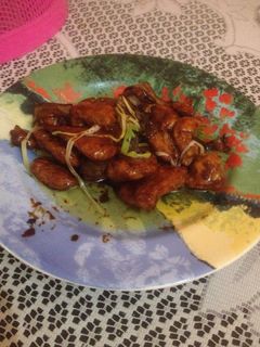 Foto resep Ayam saus mentega