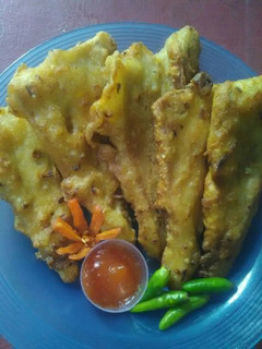 Foto resep Gorengan tempe gembus