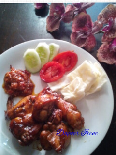 Foto resep Ayam madu