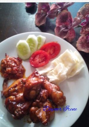 Foto resep Ayam madu