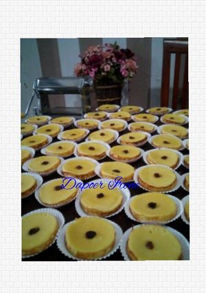 Foto resep Kue Lumpur