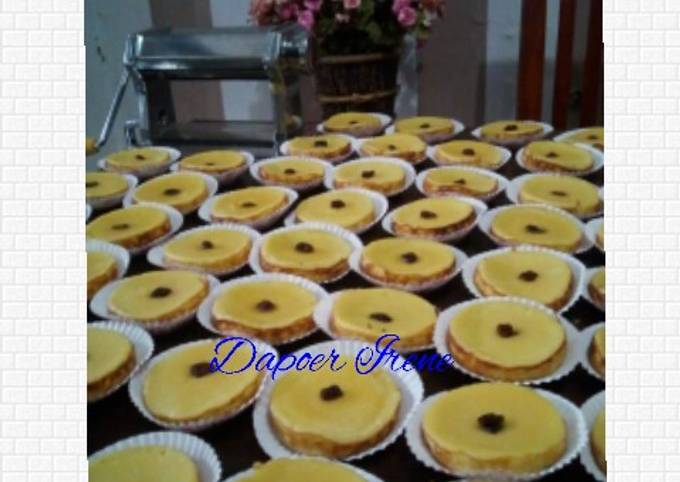 Resep Kue Lumpur Anti Gagal