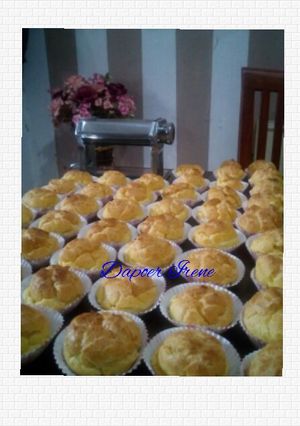 Foto resep Kue Sus