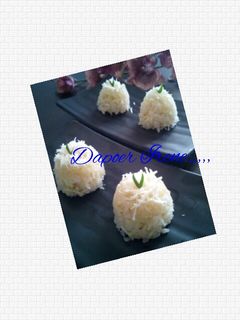 Foto resep Sawut singkong keju
