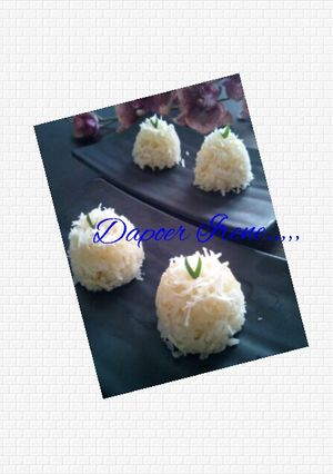 Foto resep Sawut singkong keju